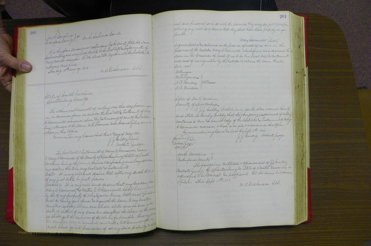 Rutherforf Co, NC, Will Book G (154).JPG
