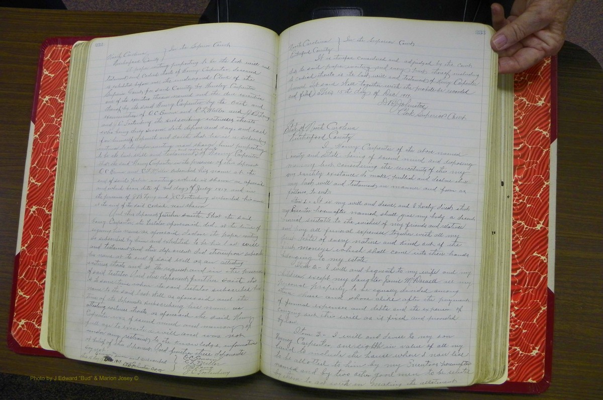 Rutherford Co, NC, Will Book H (140).JPG