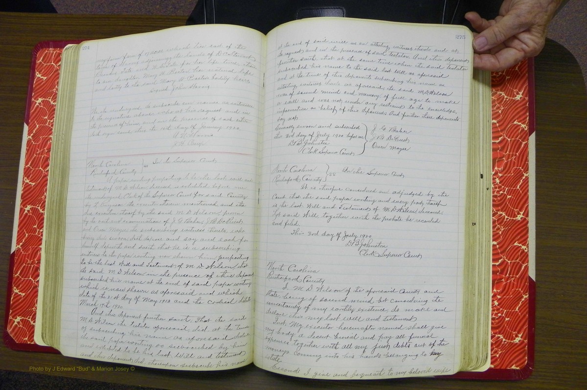 Rutherford Co, NC, Will Book H (162).JPG