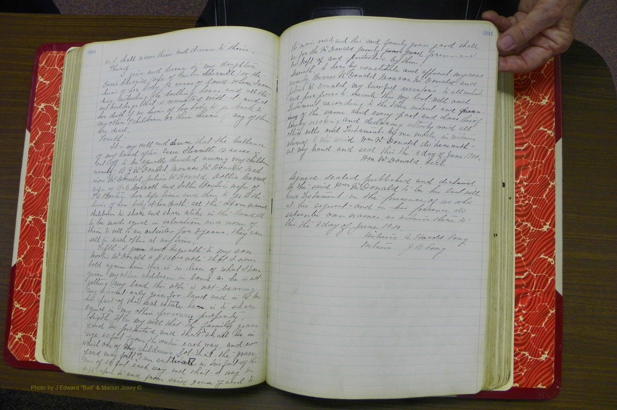 Rutherford Co, NC, Will Book H (165).JPG