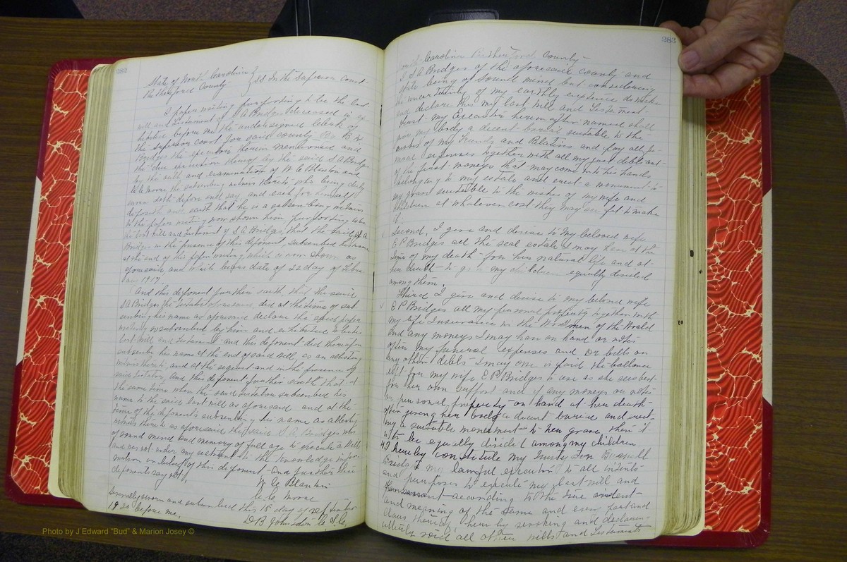 Rutherford Co, NC, Will Book H (166).JPG