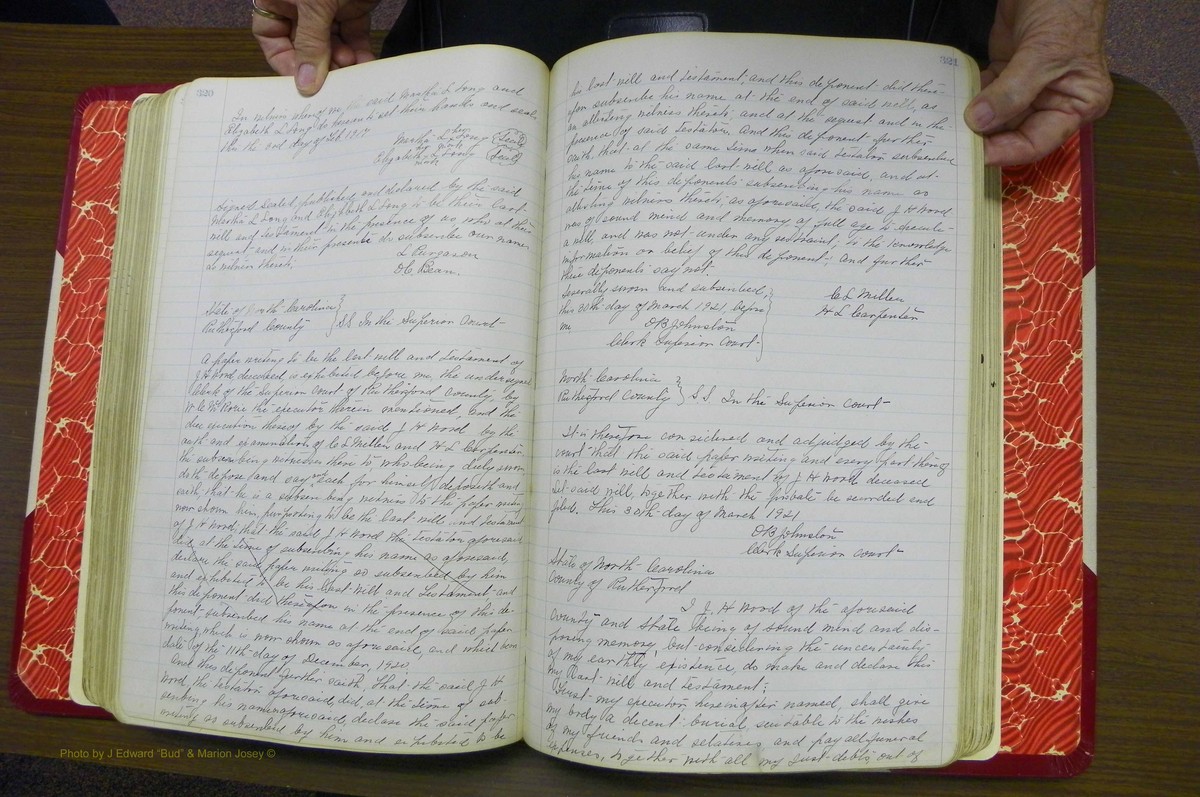 Rutherford Co, NC, Will Book H (185).JPG