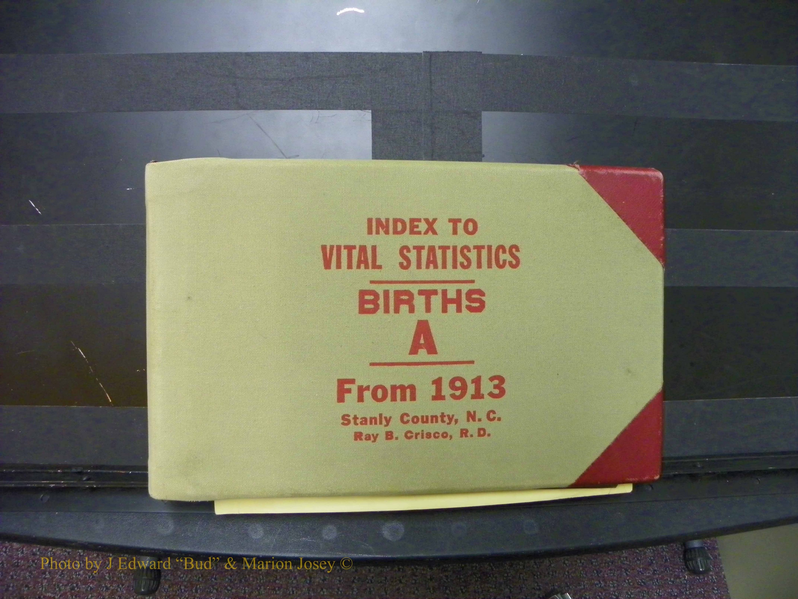 Stanley Co, NC Births, A, 1913-1994 (1).JPG