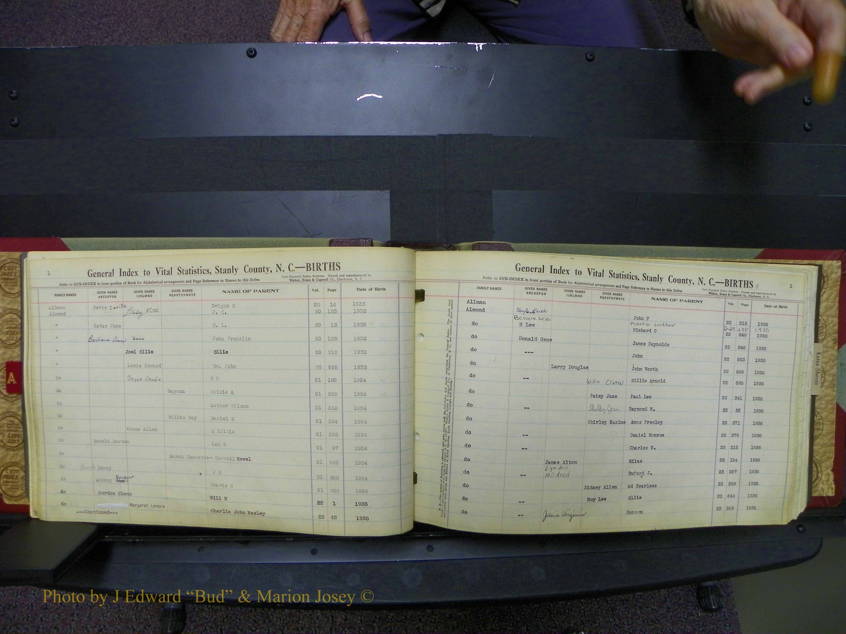 Stanley Co, NC Births, A, 1913-1994 (11).JPG