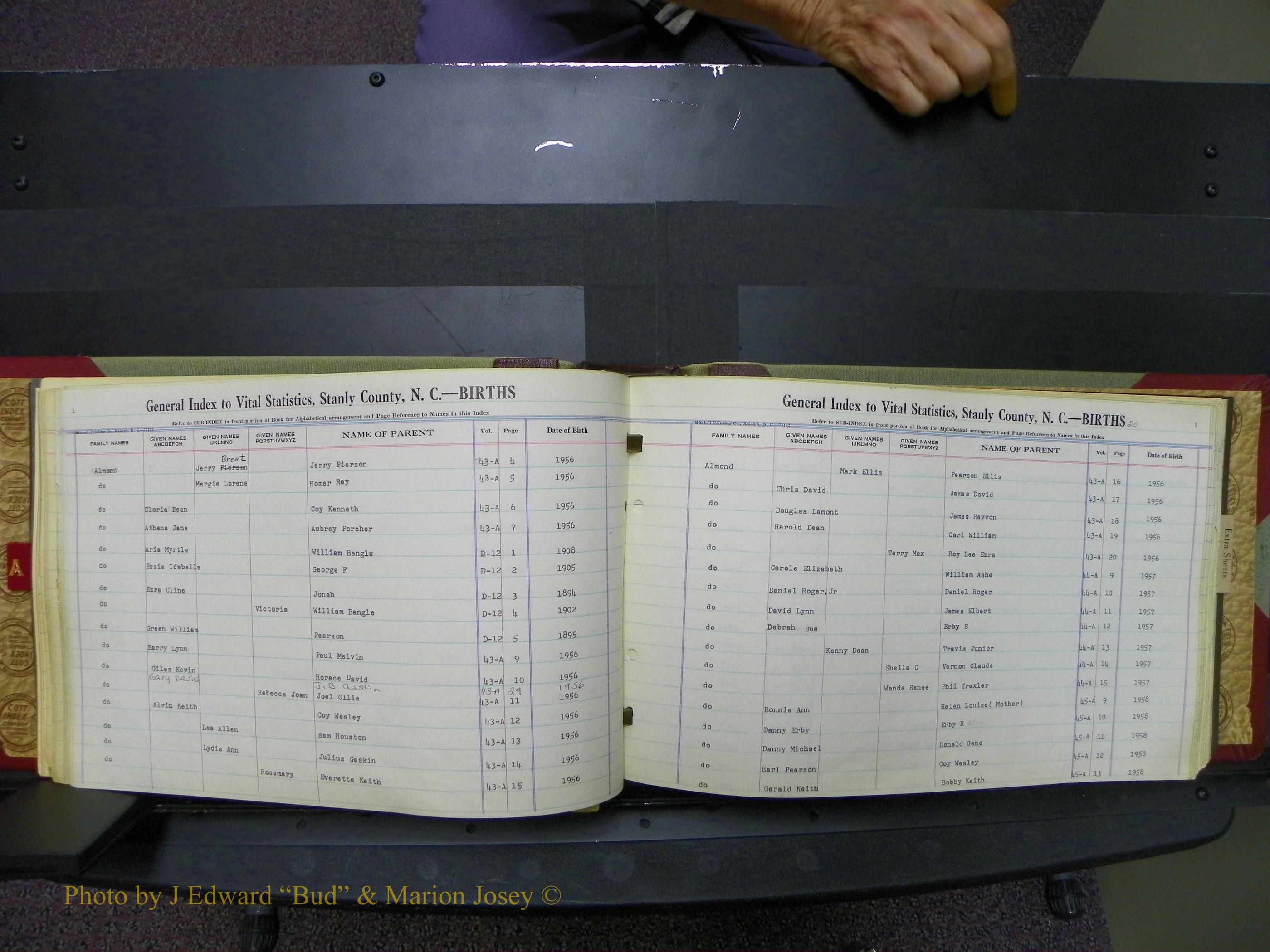 Stanley Co, NC Births, A, 1913-1994 (22).JPG