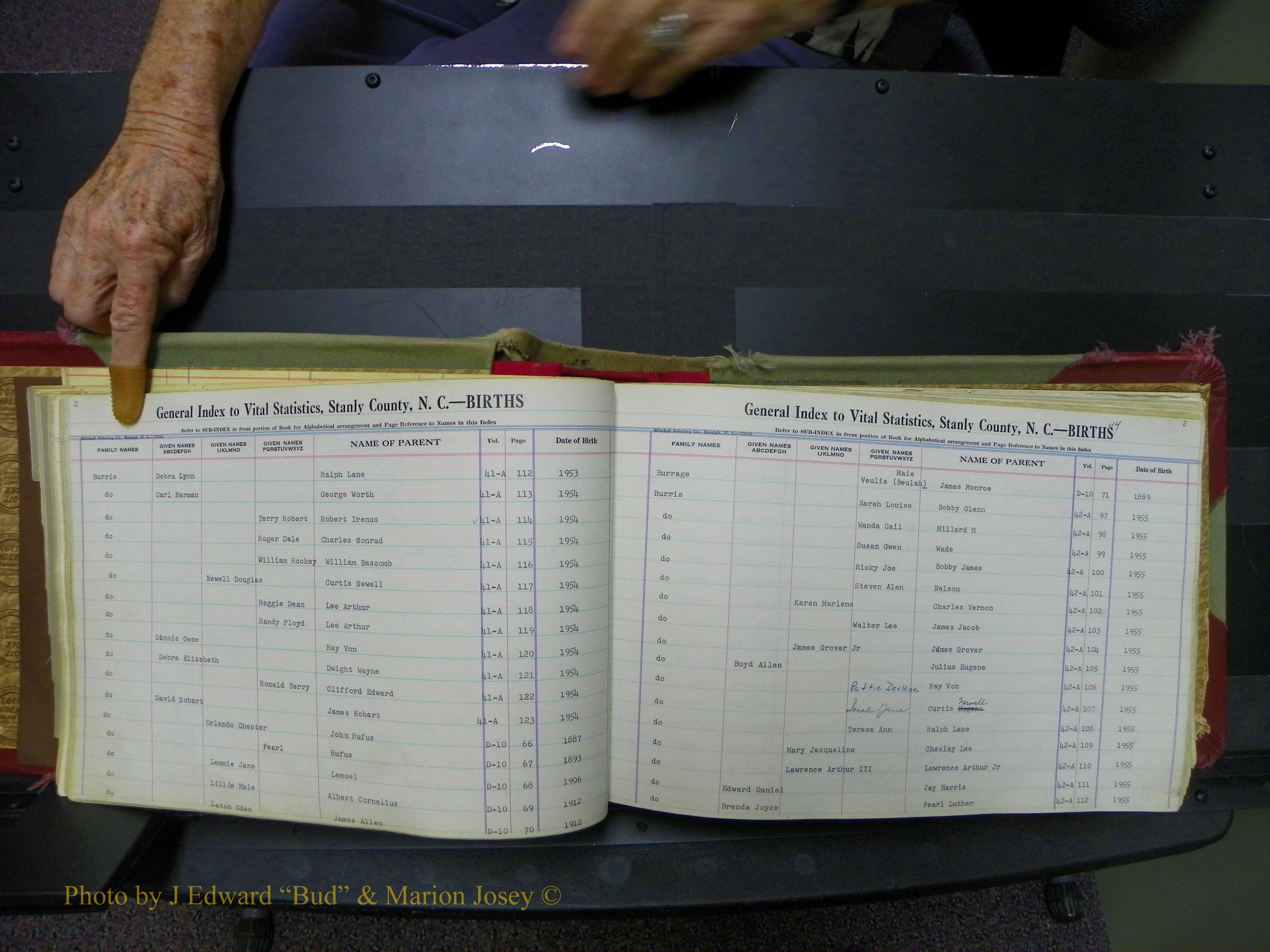 Stanley Co, NC Births, B1, 1913-1969 (43).JPG