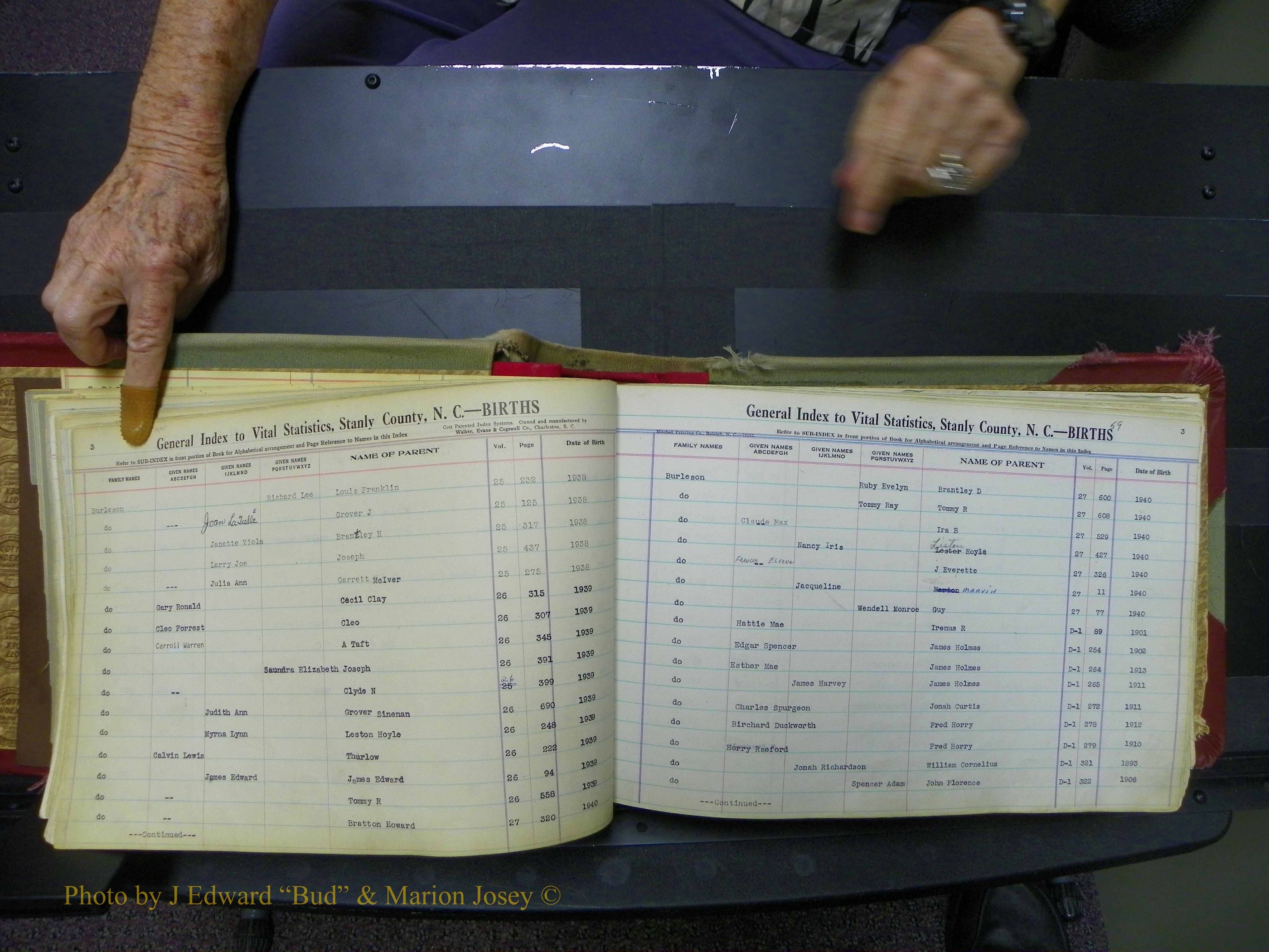 Stanley Co, NC Births, B1, 1913-1969 (59).JPG