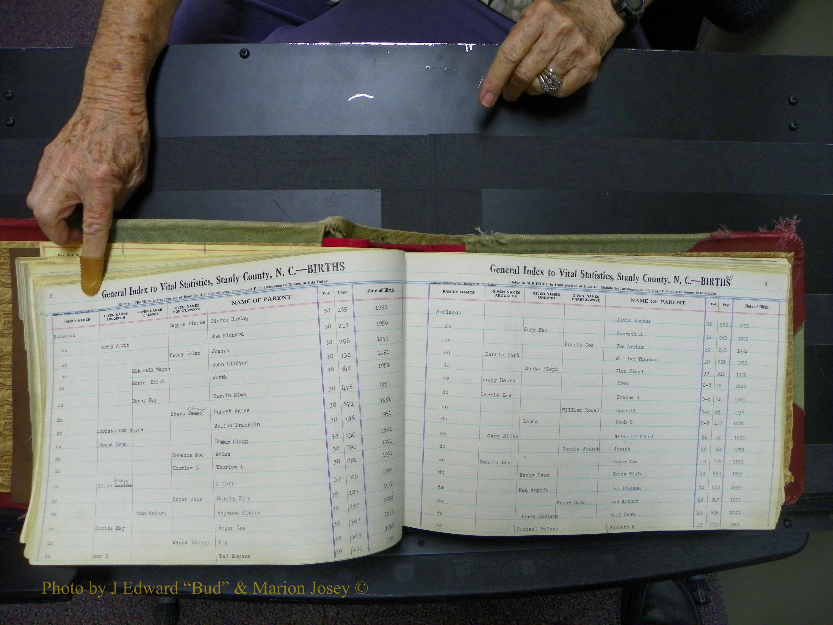 Stanley Co, NC Births, B1, 1913-1969 (64).JPG
