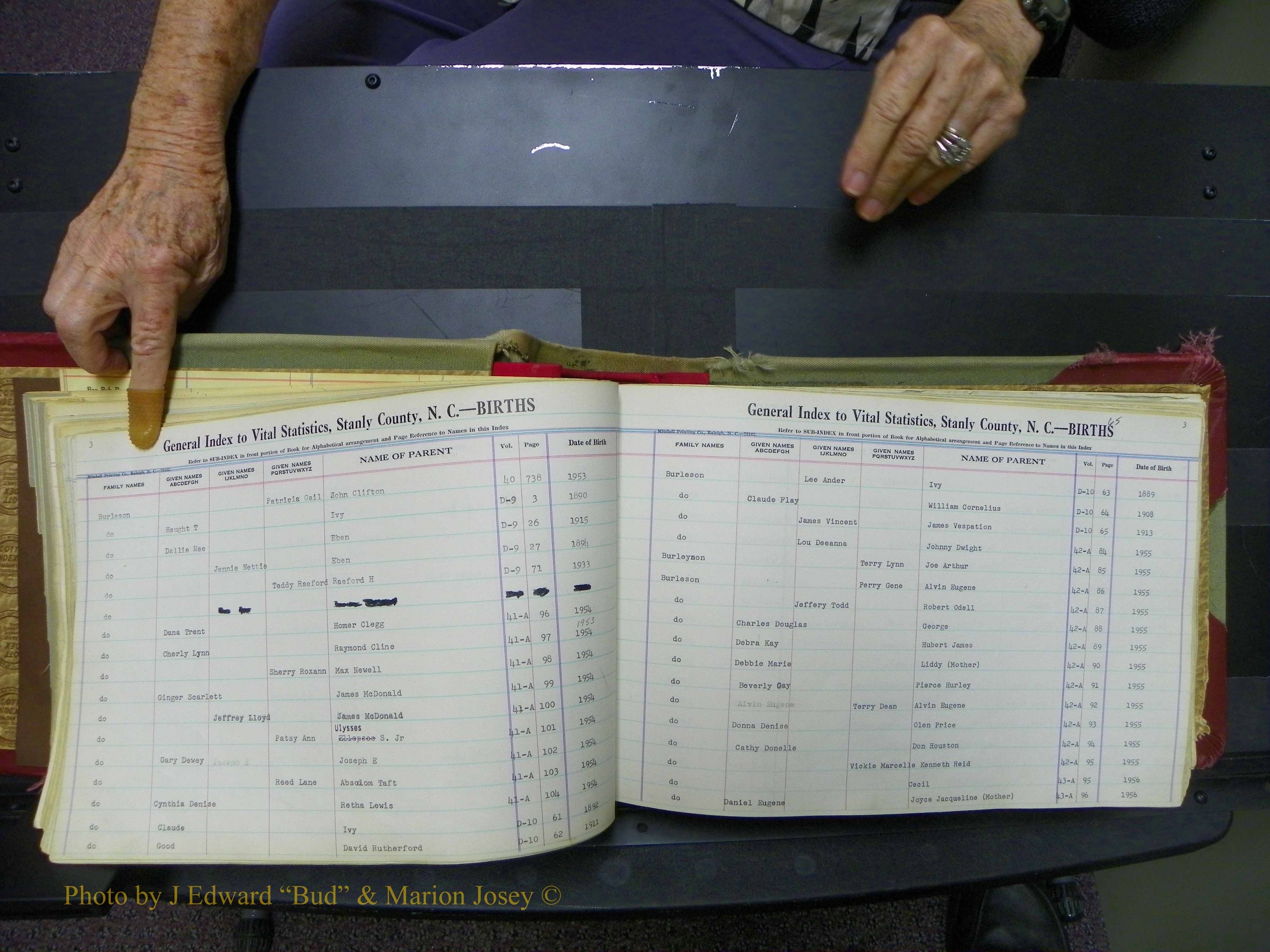 Stanley Co, NC Births, B1, 1913-1969 (65).JPG