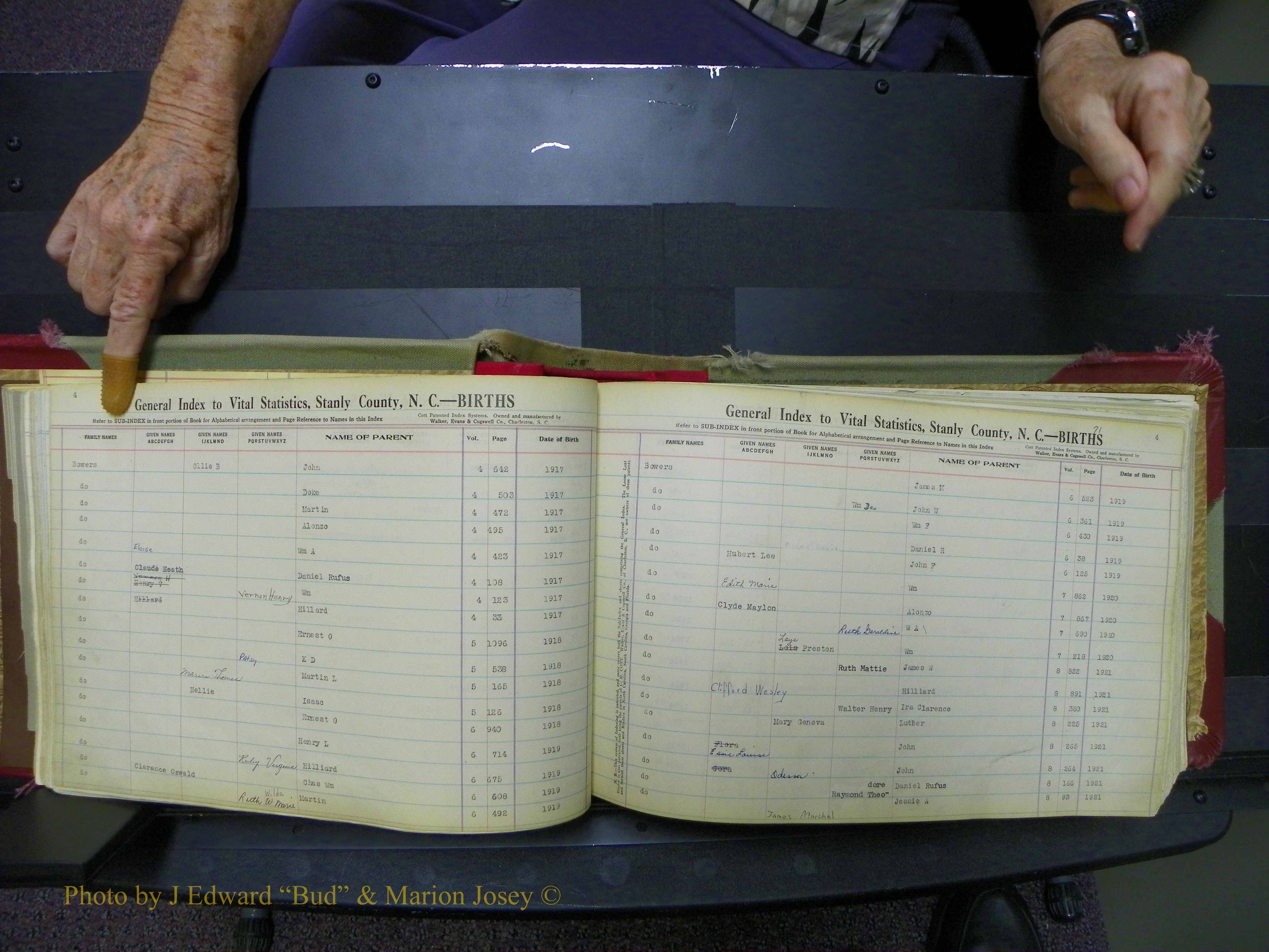 Stanley Co, NC Births, B1, 1913-1969 (71).JPG