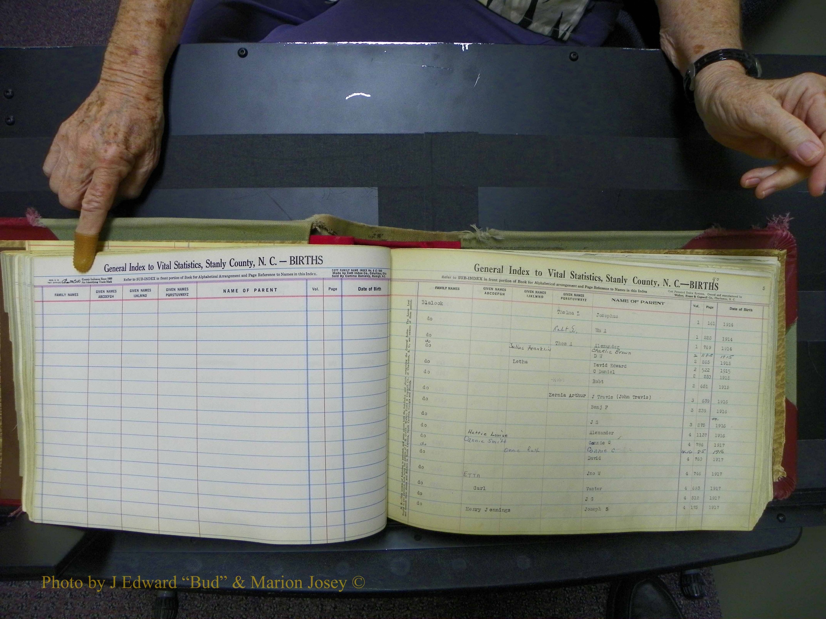 Stanley Co, NC Births, B1, 1913-1969 (79).JPG