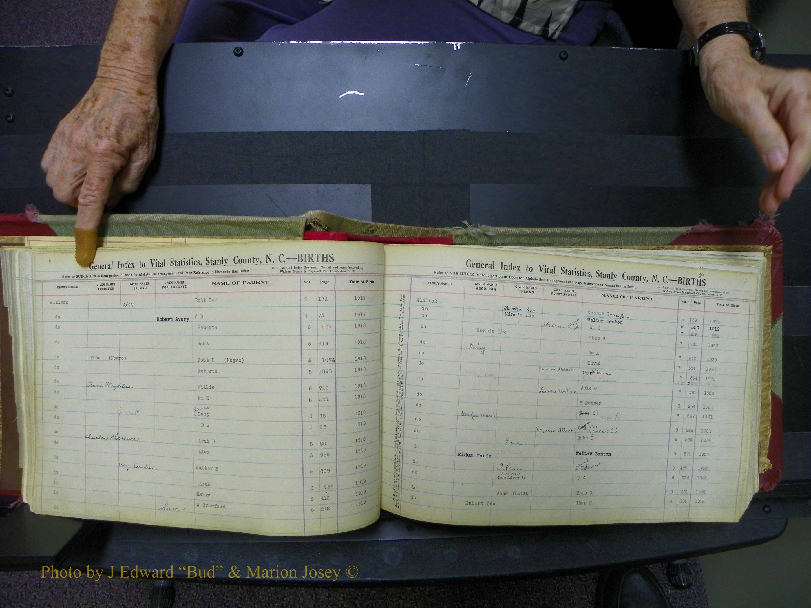 Stanley Co, NC Births, B1, 1913-1969 (80).JPG