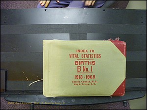 Stanley Co, NC Births, B1, 1913-1969 (1).JPG