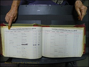 Stanley Co, NC Births, B1, 1913-1969 (85).JPG