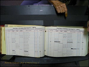 Stanley Co, NC Births, B2, 1970-1994 (13).JPG