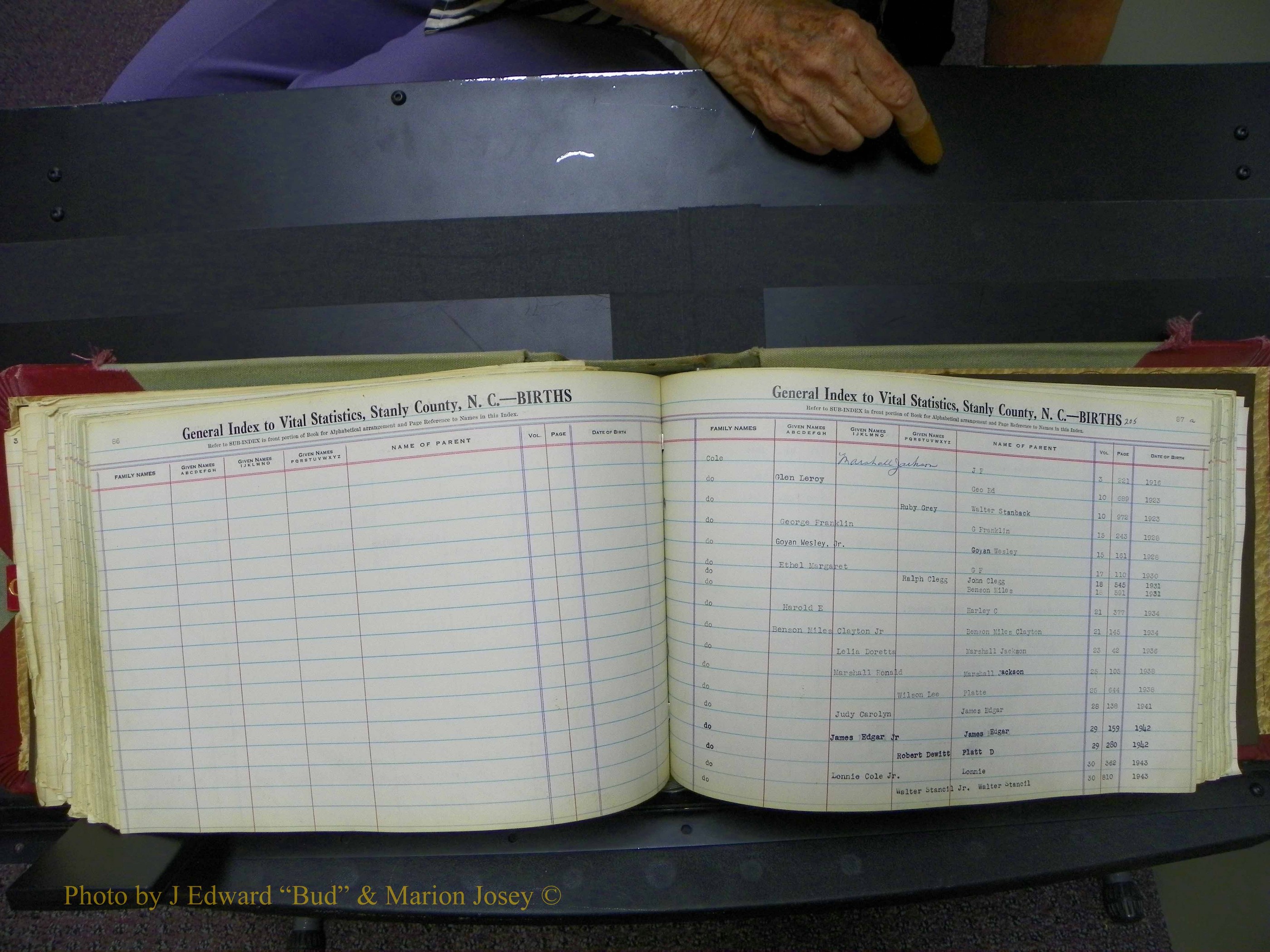 Stanley Co, NC Births, C, 1913-1994 (204).JPG