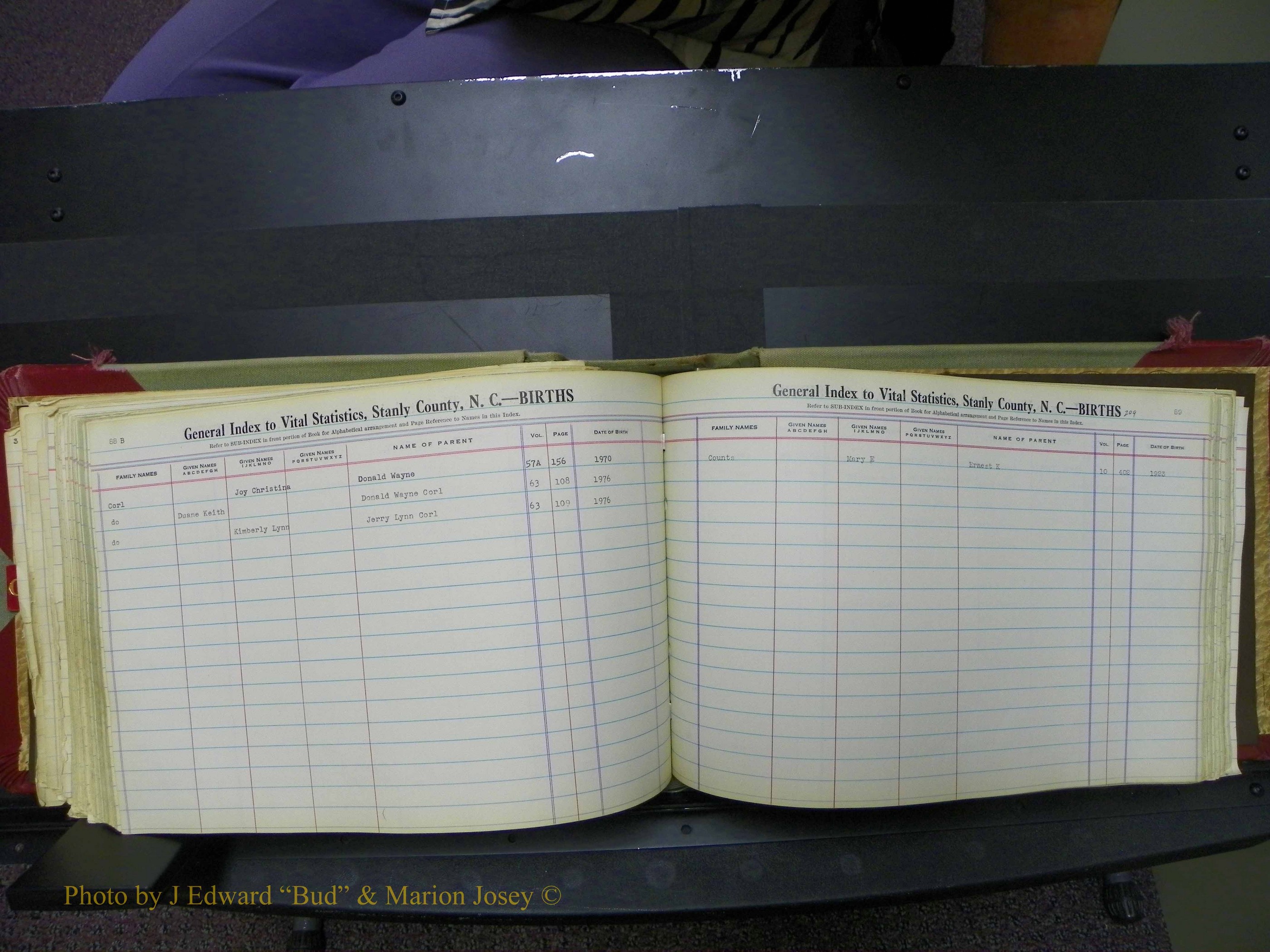 Stanley Co, NC Births, C, 1913-1994 (208).JPG