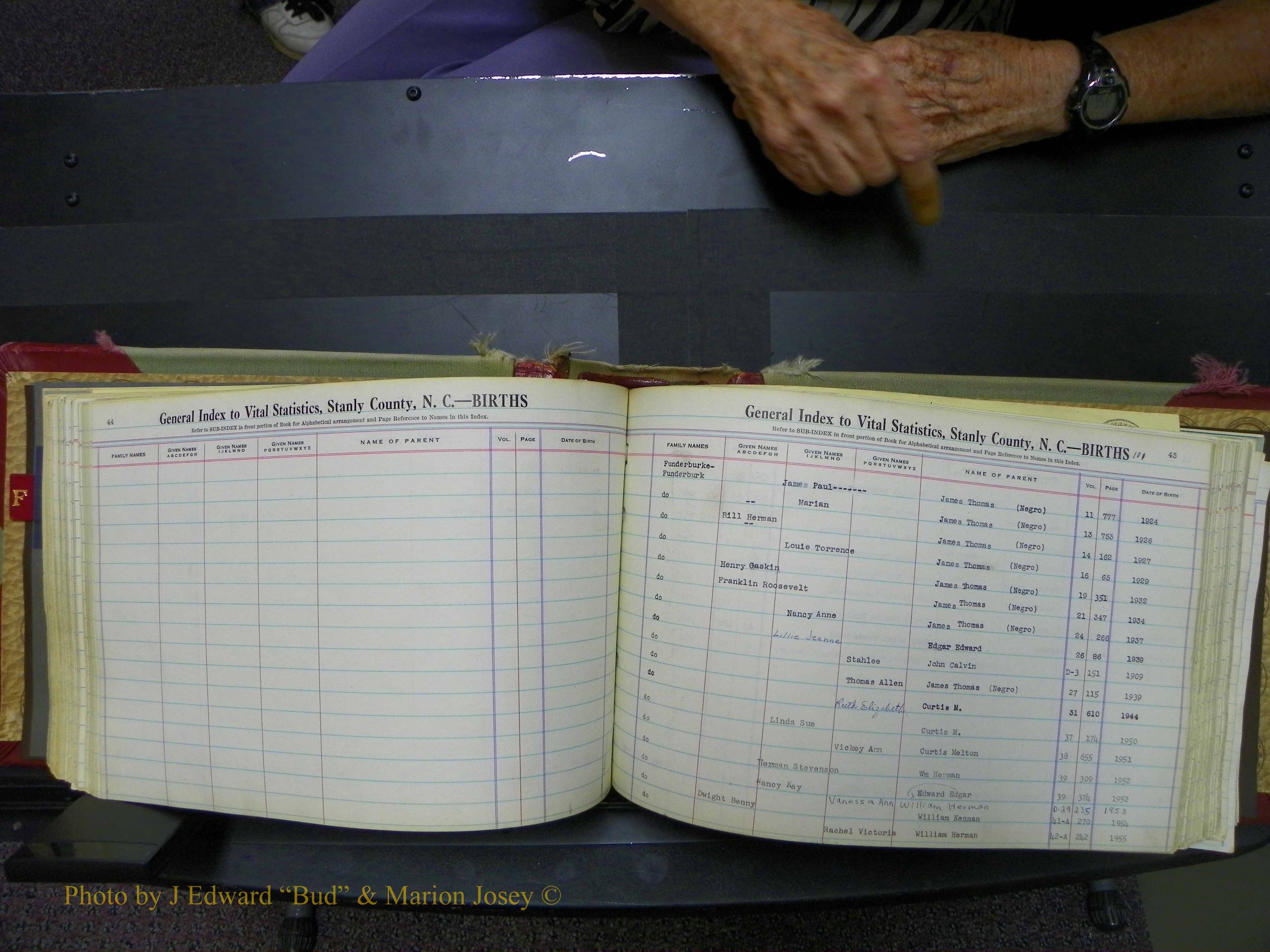 Stanley Co, NC Births, F-G, 1913-1994 (102).JPG