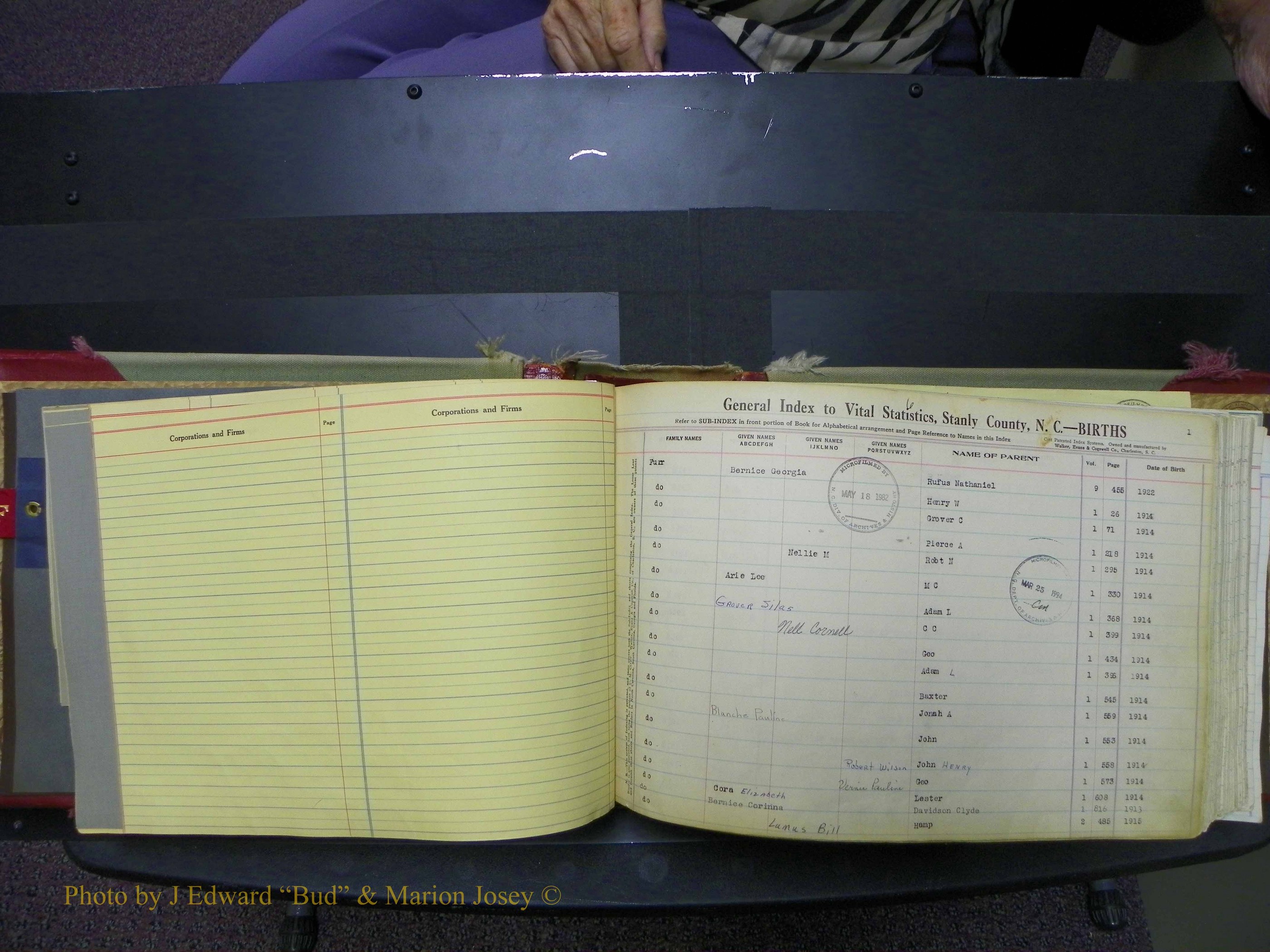 Stanley Co, NC Births, F-G, 1913-1994 (6).JPG