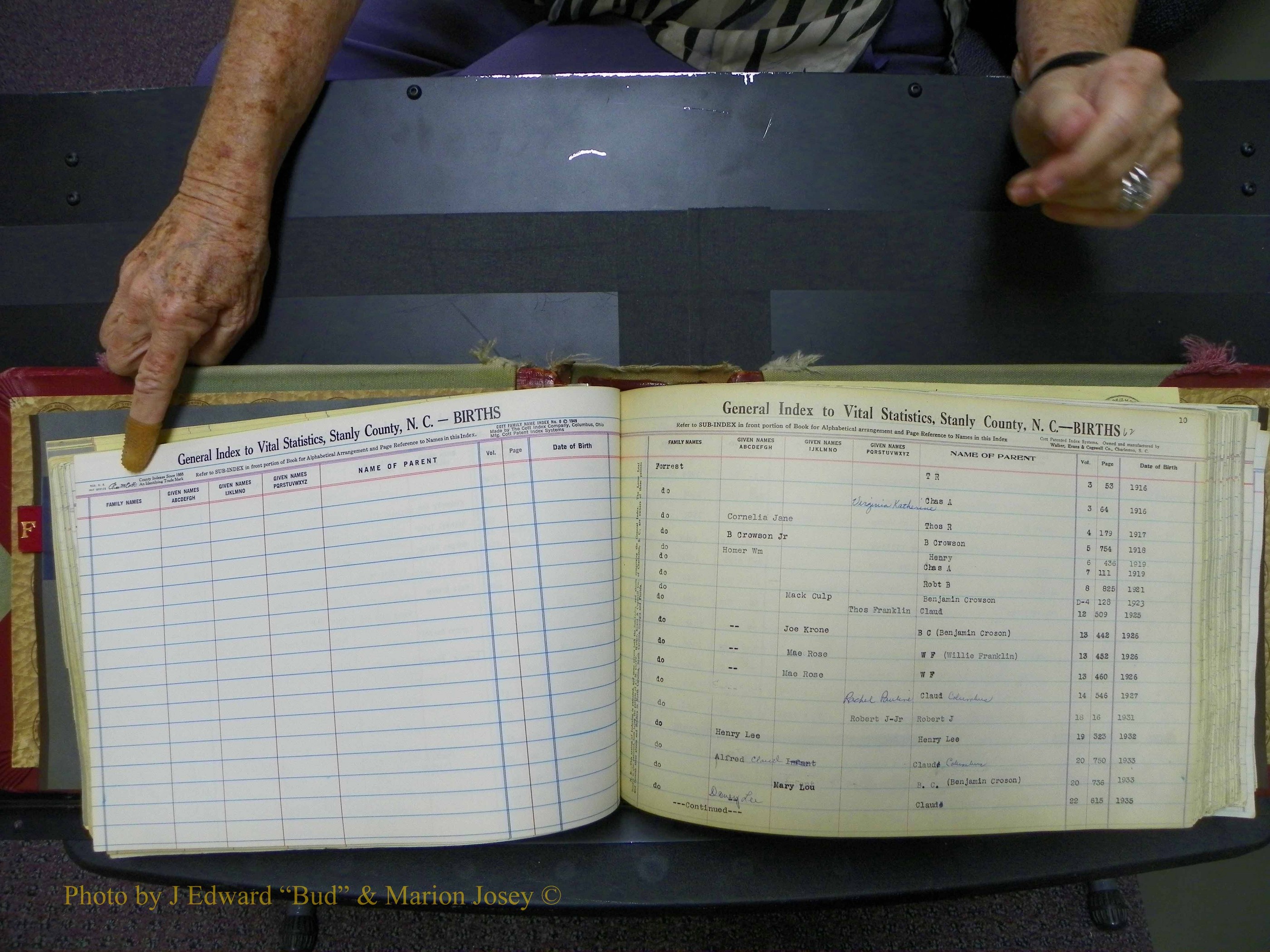 Stanley Co, NC Births, F-G, 1913-1994 (63).JPG