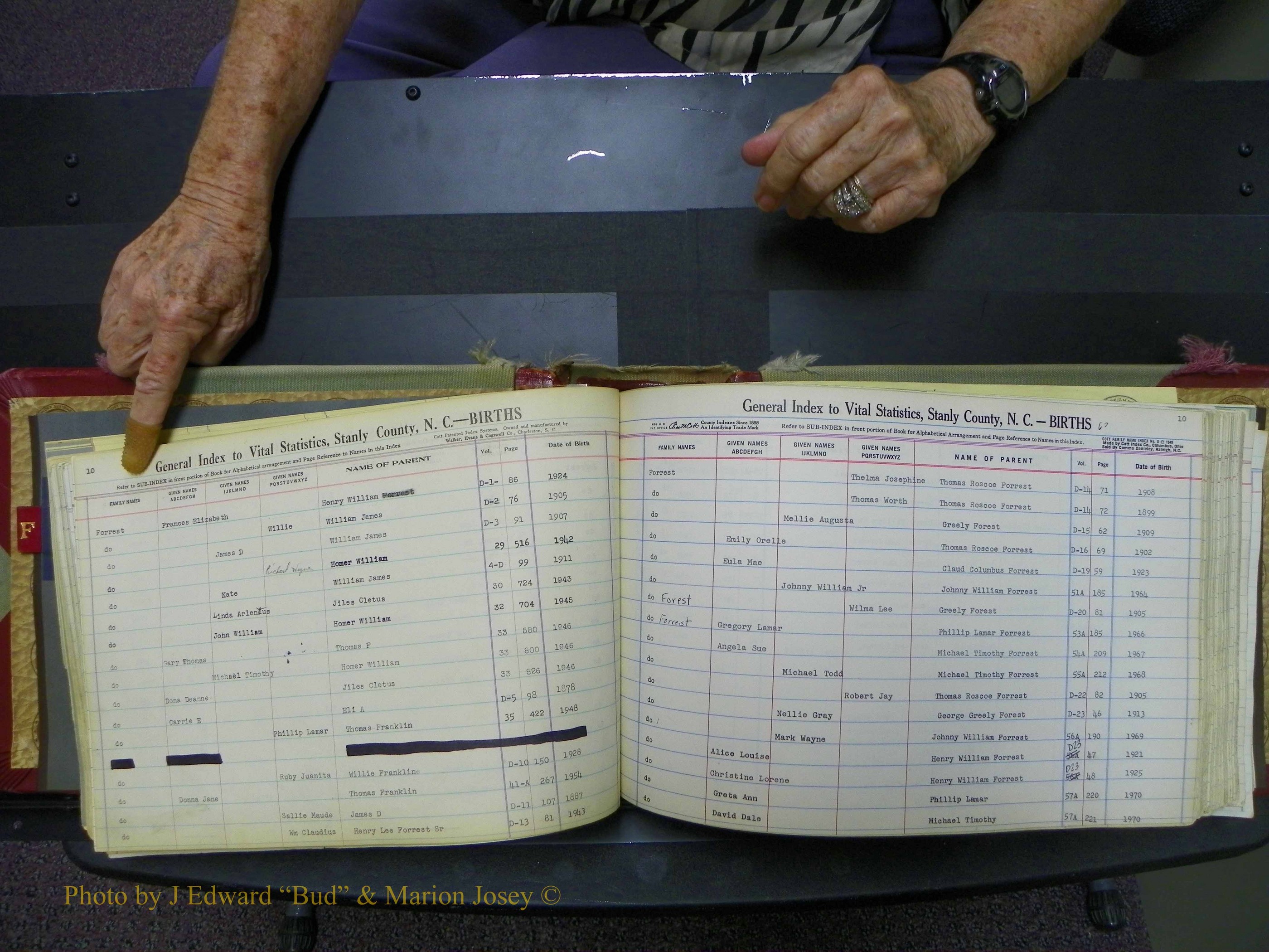 Stanley Co, NC Births, F-G, 1913-1994 (64).JPG