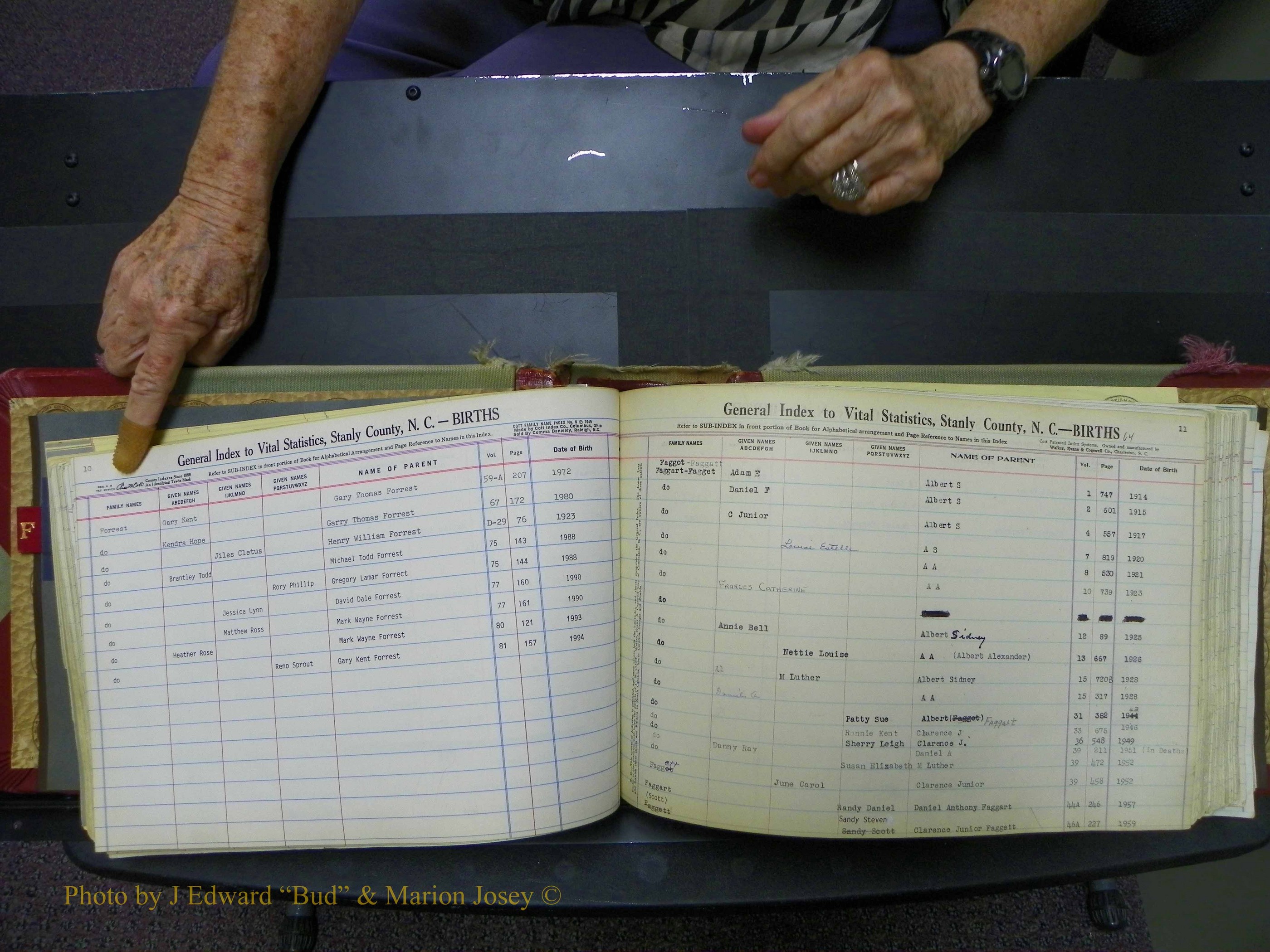 Stanley Co, NC Births, F-G, 1913-1994 (65).JPG