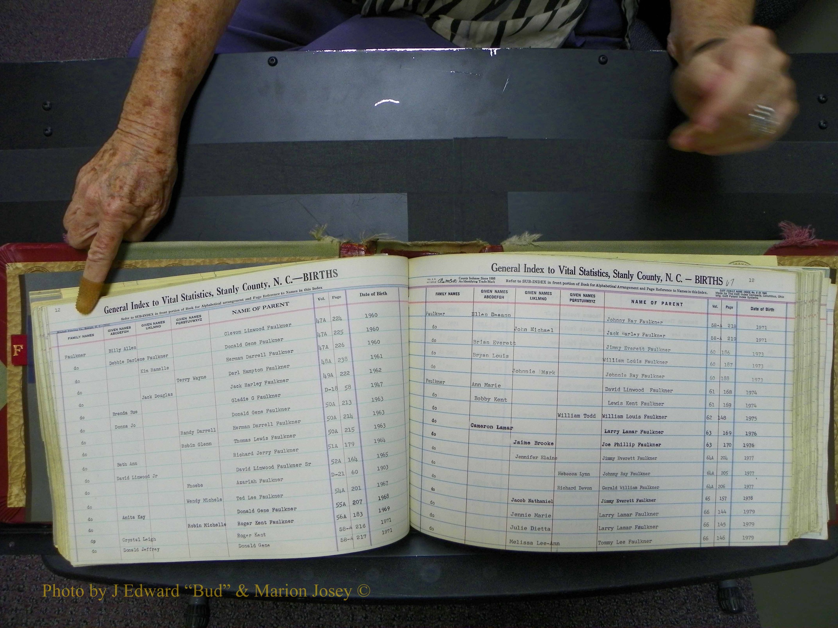 Stanley Co, NC Births, F-G, 1913-1994 (68).JPG