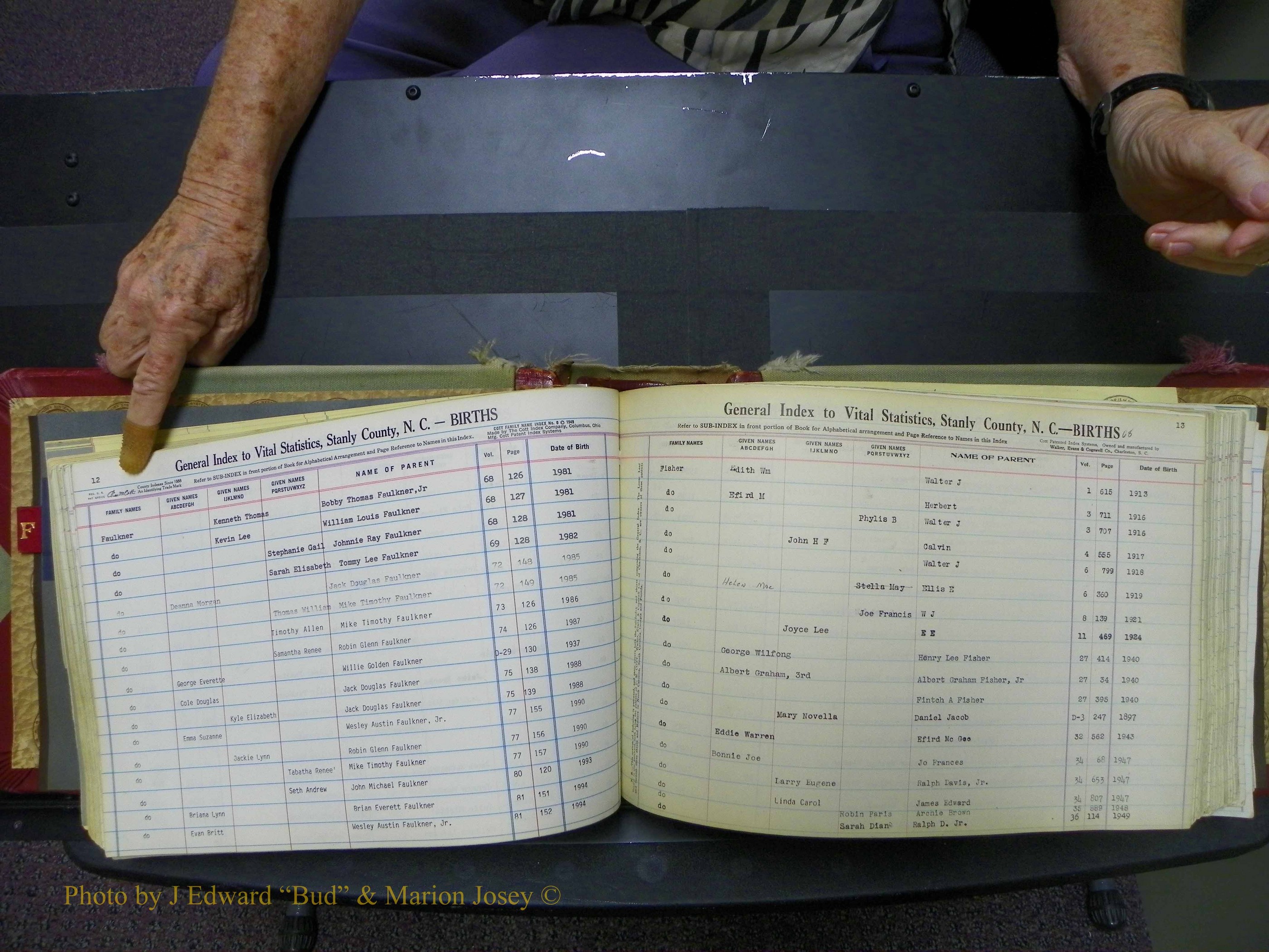 Stanley Co, NC Births, F-G, 1913-1994 (69).JPG