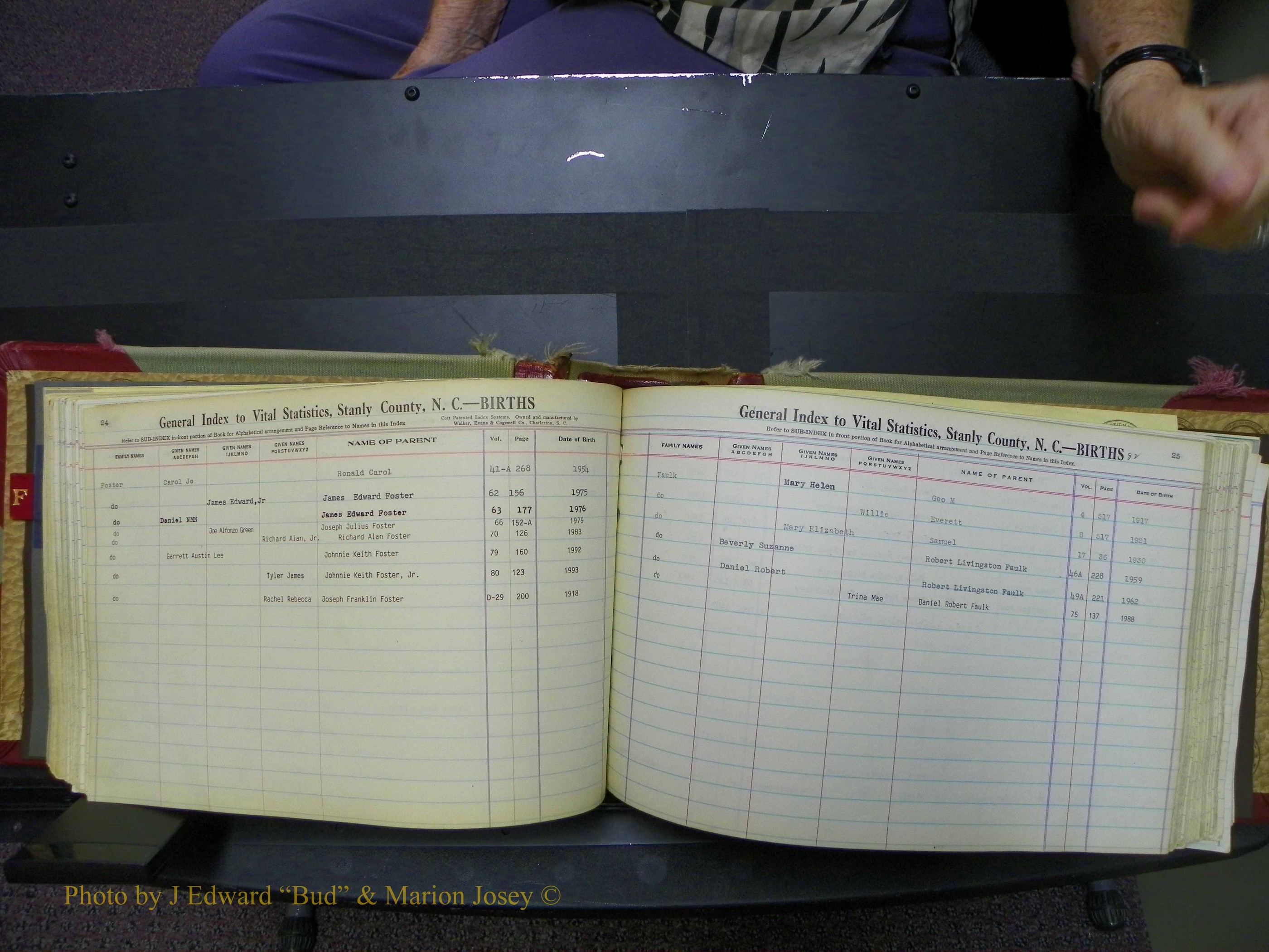 Stanley Co, NC Births, F-G, 1913-1994 (82).JPG