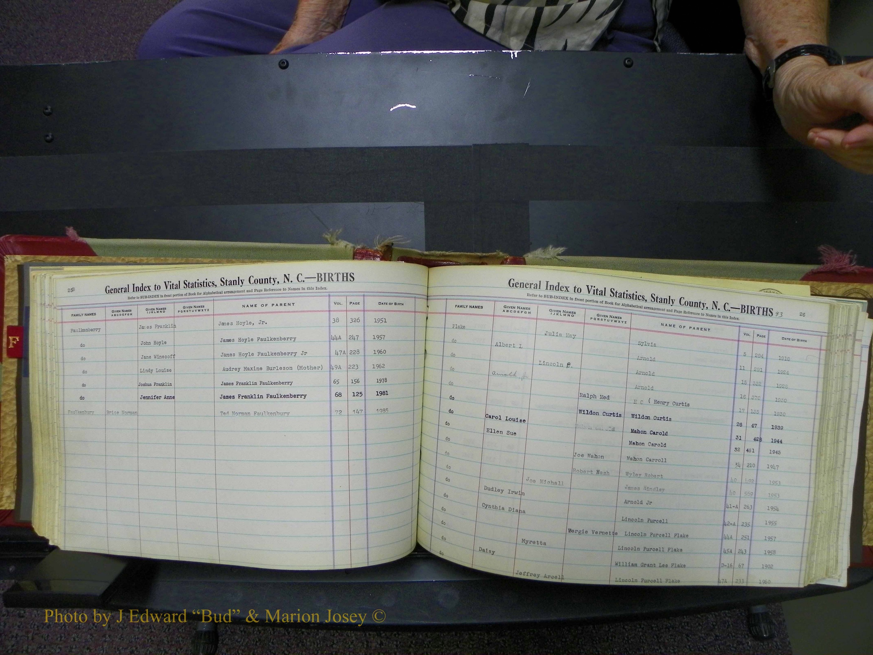 Stanley Co, NC Births, F-G, 1913-1994 (83).JPG