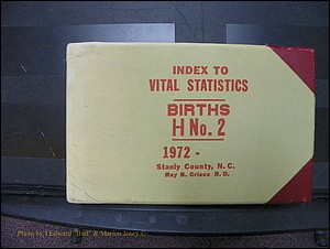 Stanley Co, NC Births, H2, 1972-1994 (1).JPG