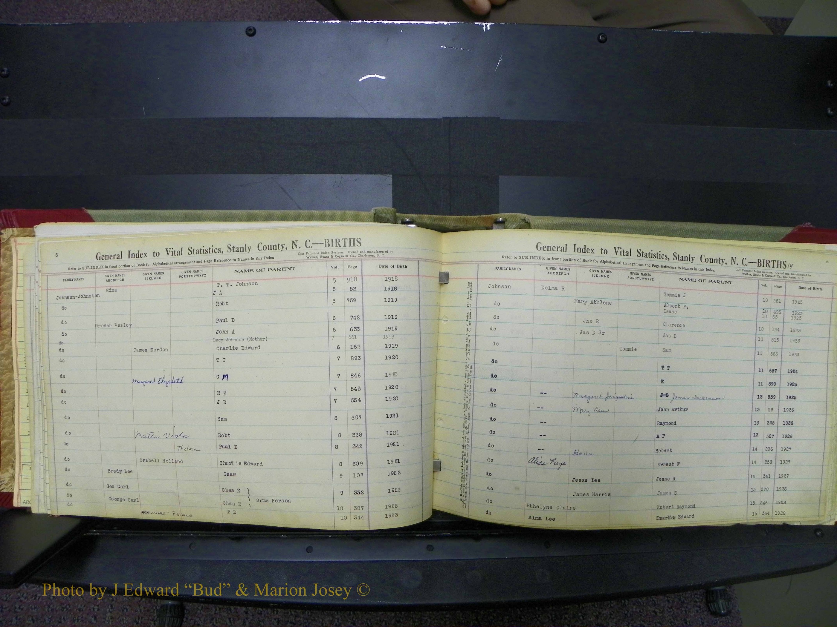 Stanley Co, NC Births, I-K, 1913-1994 (16).JPG