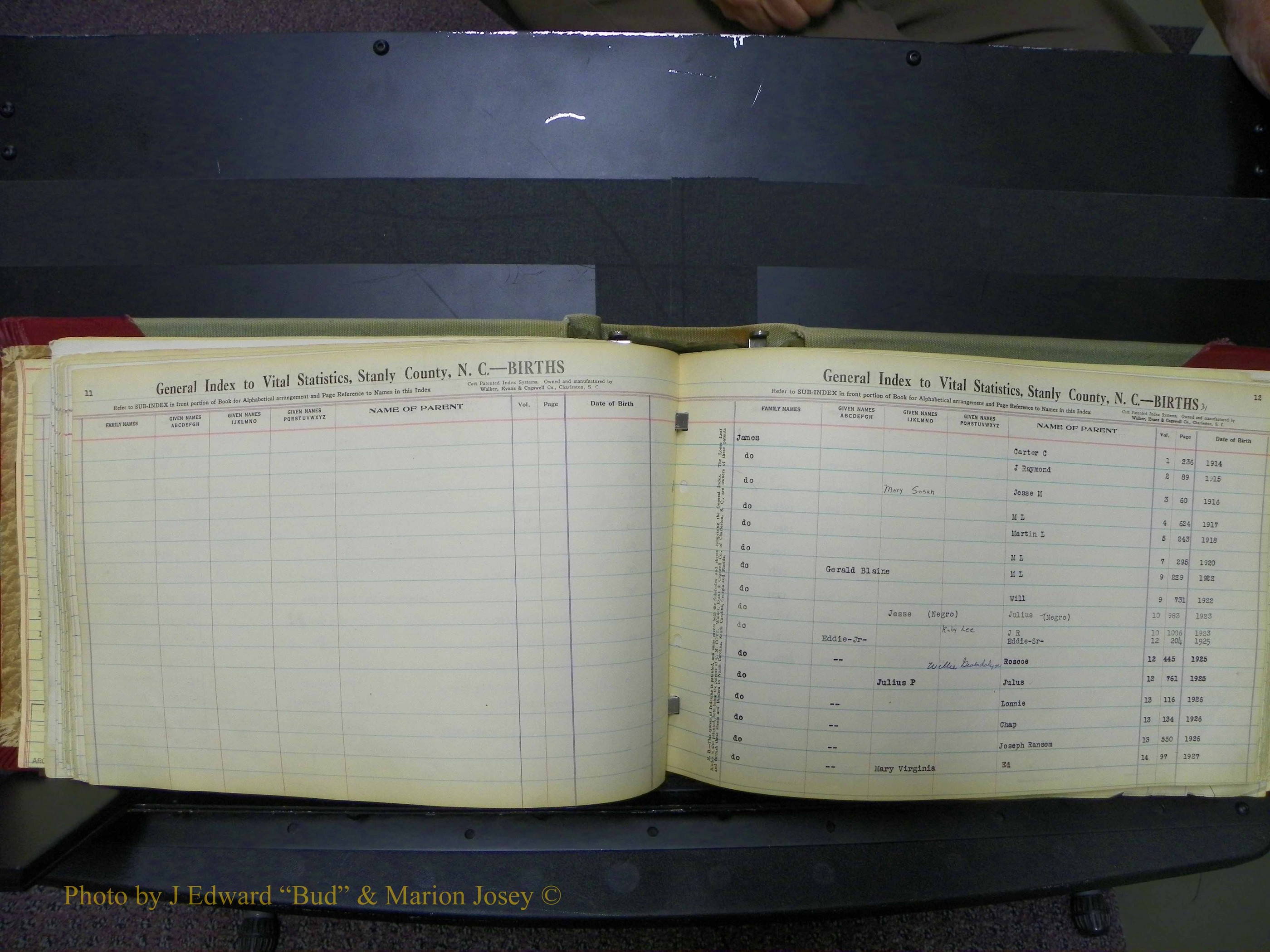 Stanley Co, NC Births, I-K, 1913-1994 (33).JPG