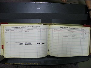 Stanley Co, NC Births, I-K, 1913-1994 (101).JPG