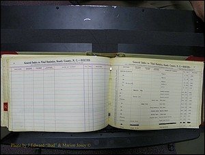 Stanley Co, NC Births, I-K, 1913-1994 (105).JPG