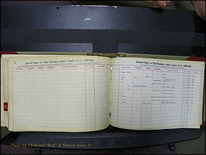 Stanley Co, NC Births, I-K, 1913-1994 (106).JPG