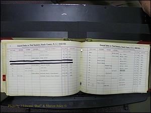 Stanley Co, NC Births, I-K, 1913-1994 (108).JPG