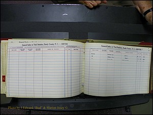 Stanley Co, NC Births, I-K, 1913-1994 (133).JPG