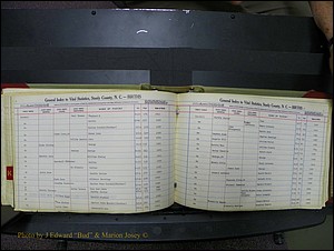 Stanley Co, NC Births, I-K, 1913-1994 (81).JPG