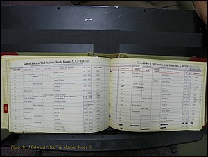 Stanley Co, NC Births, I-K, 1913-1994 (87).JPG