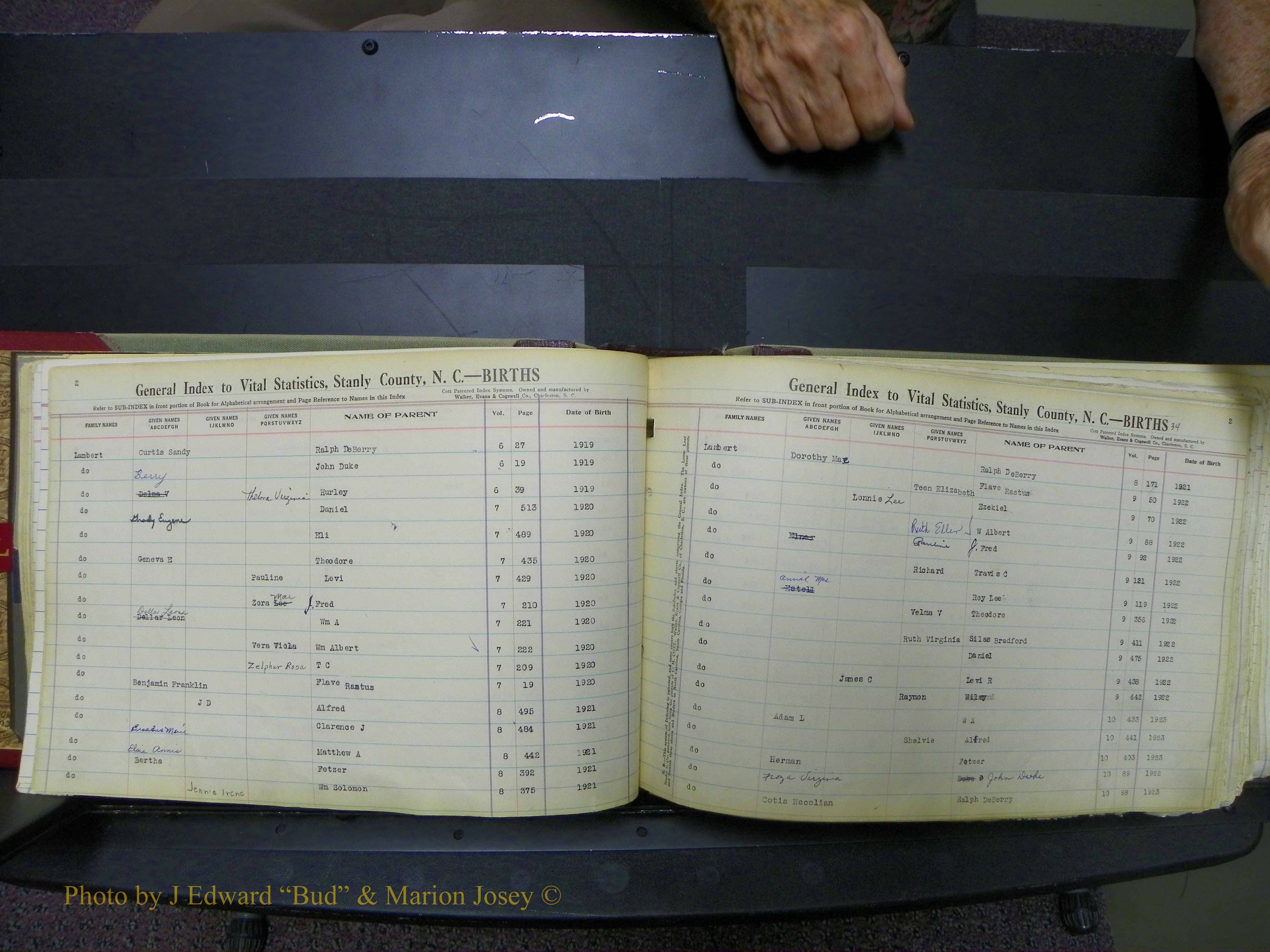 Stanley Co, NC Births, L, 1913-1994 (39).JPG