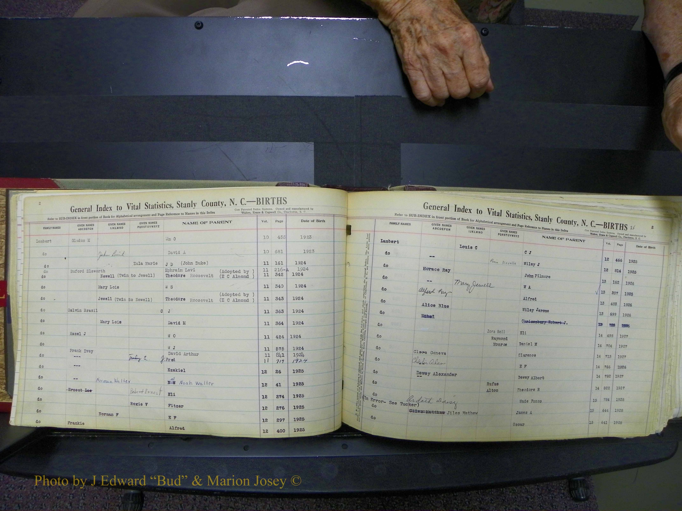 Stanley Co, NC Births, L, 1913-1994 (41).JPG