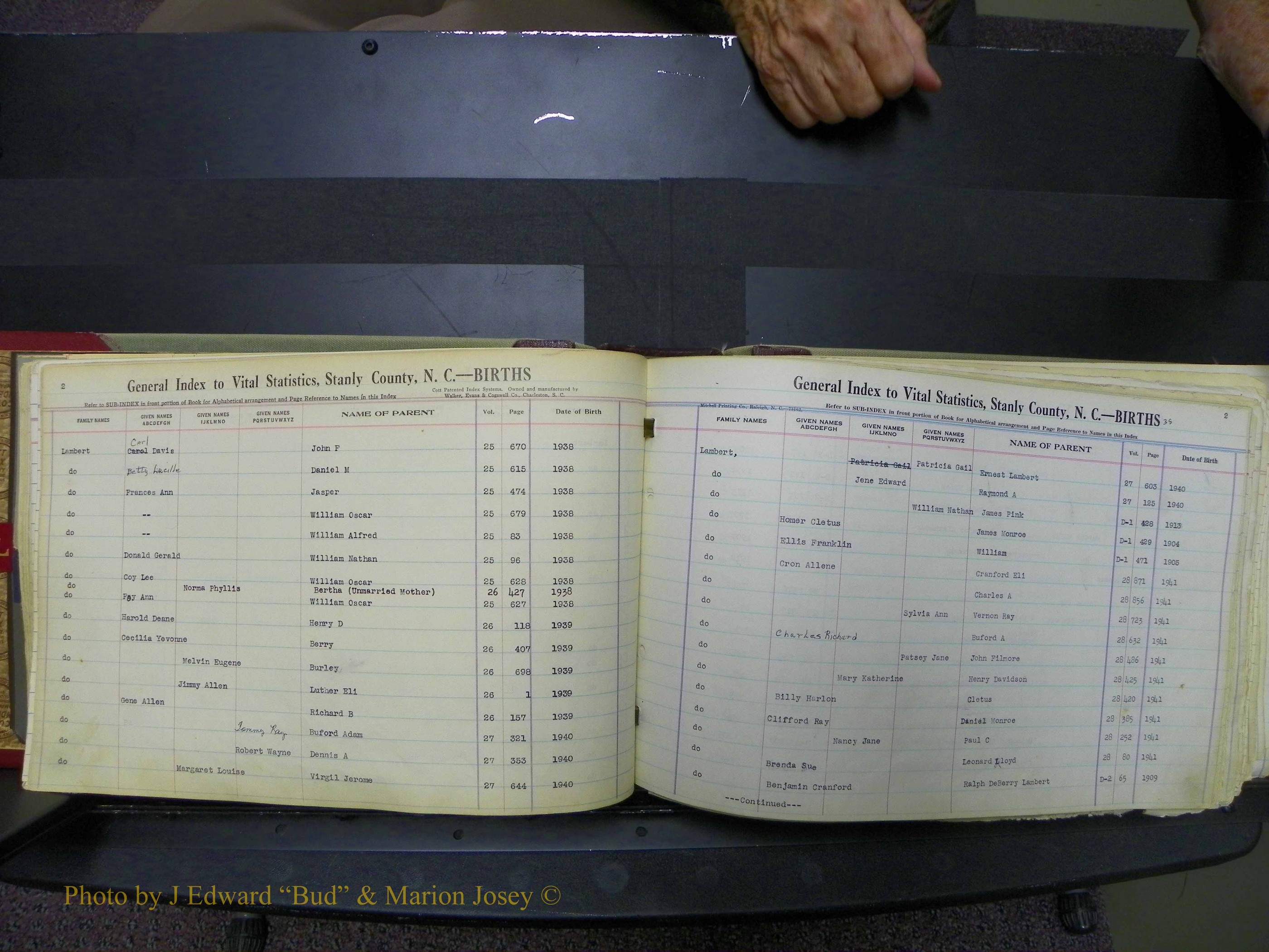 Stanley Co, NC Births, L, 1913-1994 (43).JPG