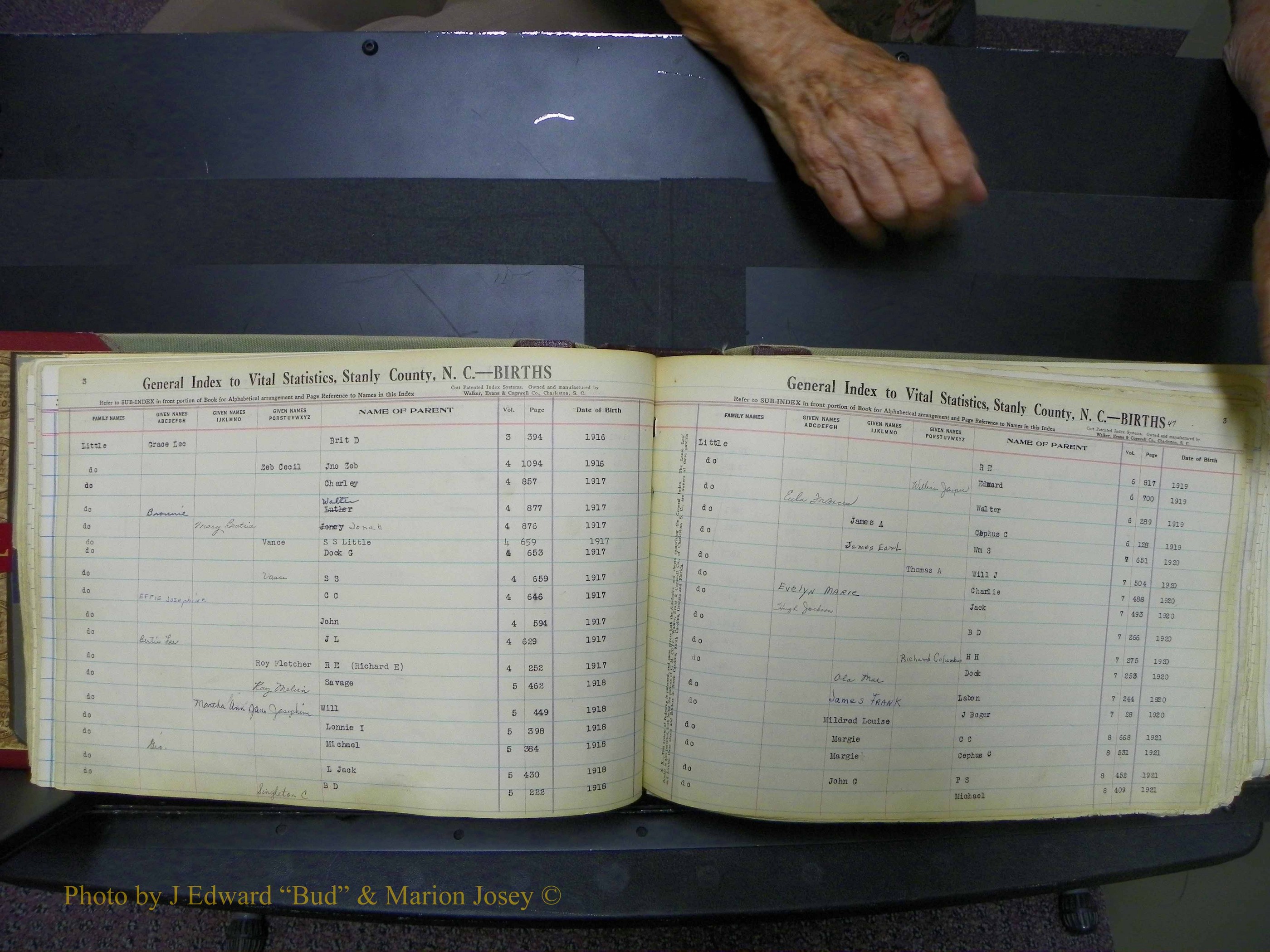 Stanley Co, NC Births, L, 1913-1994 (53).JPG