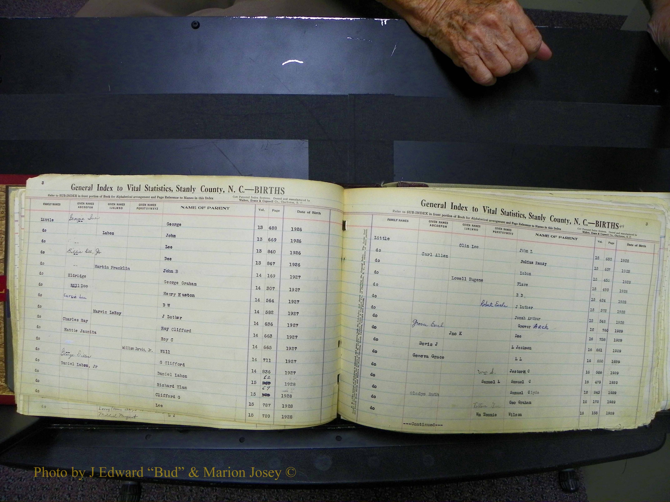 Stanley Co, NC Births, L, 1913-1994 (54).JPG