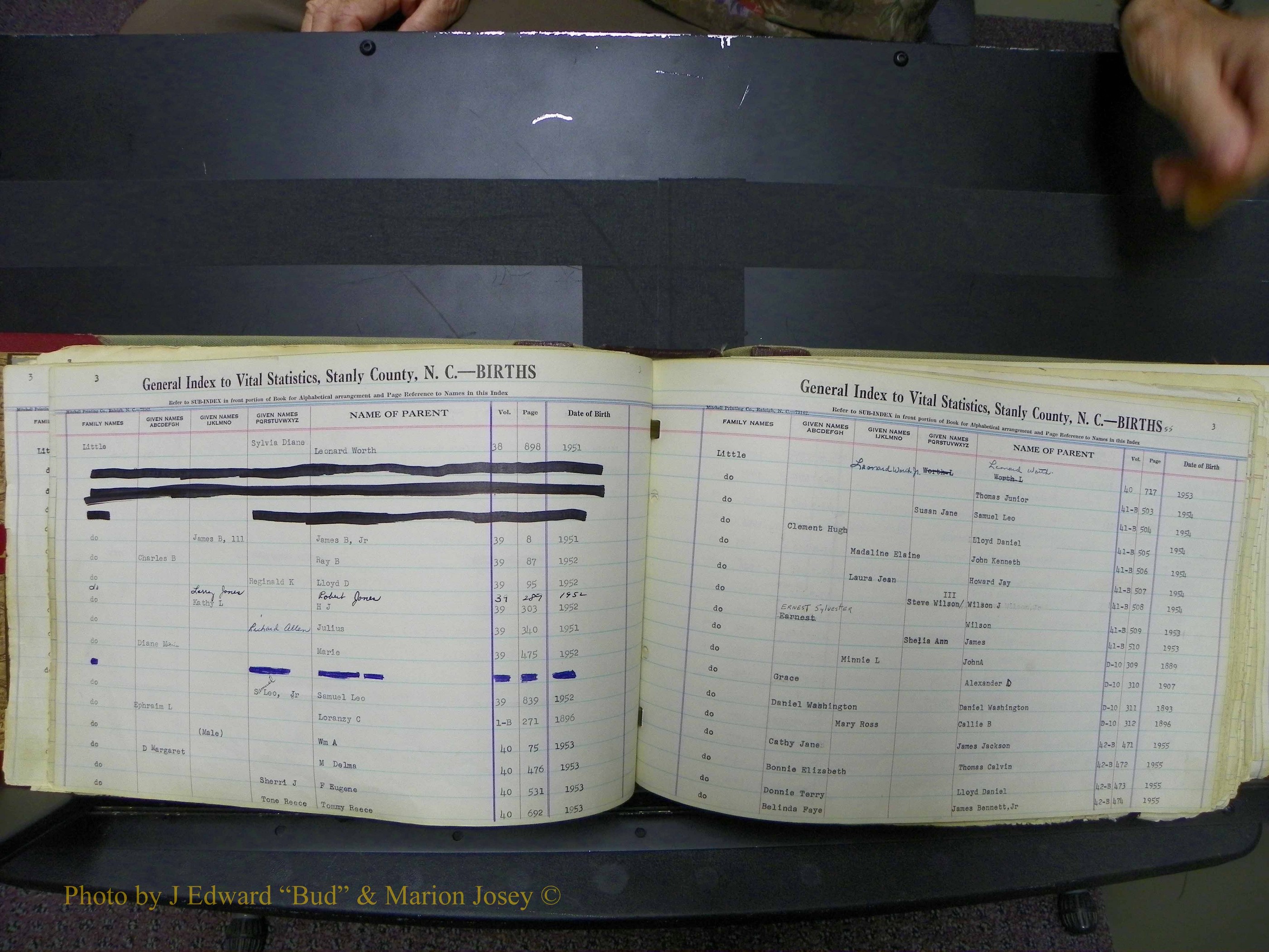 Stanley Co, NC Births, L, 1913-1994 (61).JPG