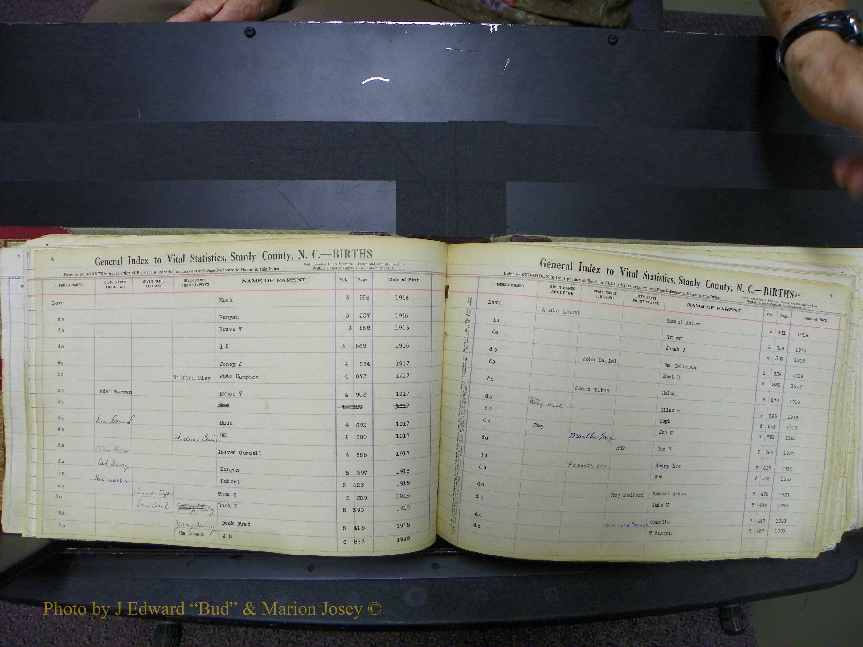 Stanley Co, NC Births, L, 1913-1994 (68).JPG