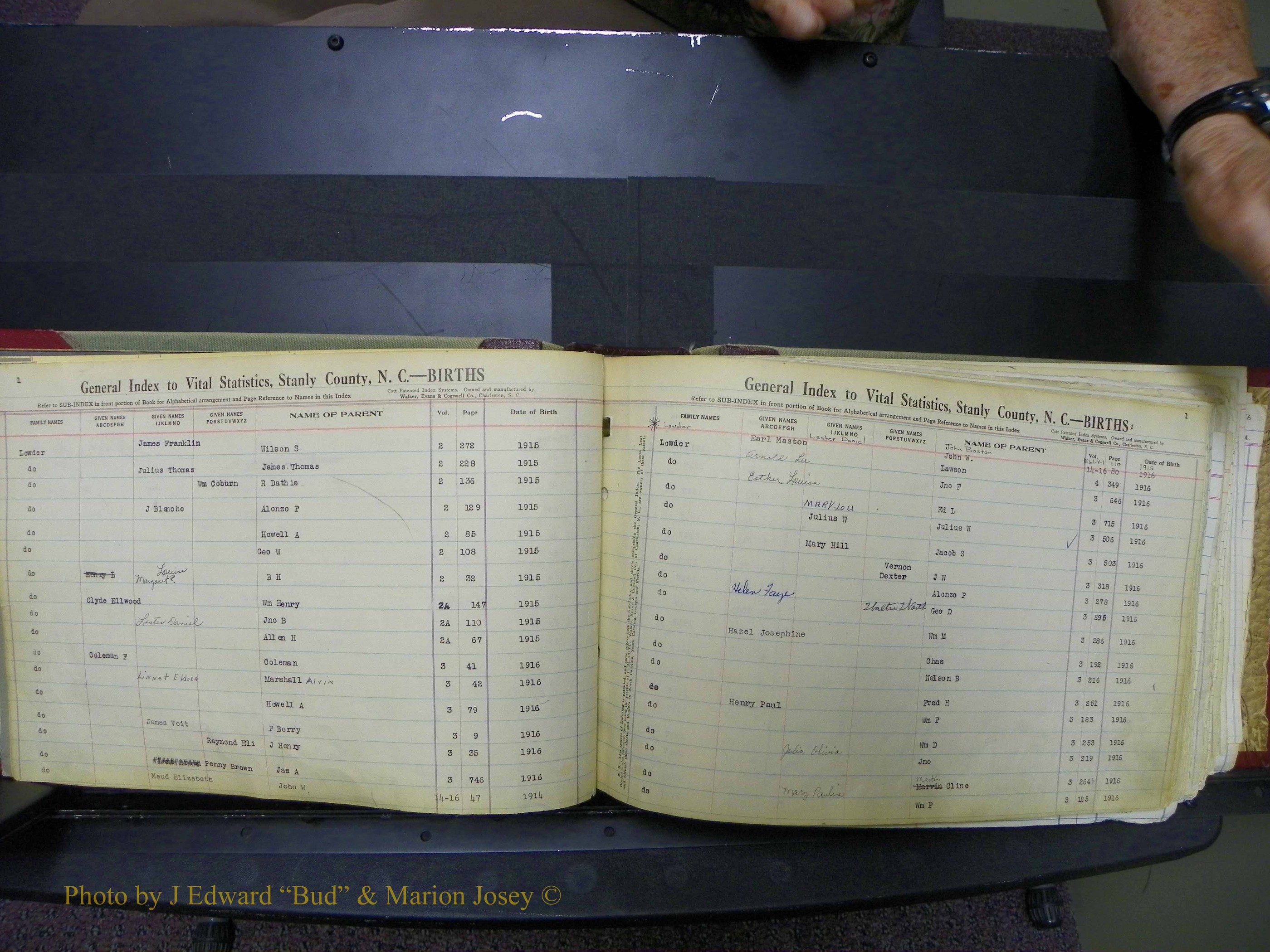 Stanley Co, NC Births, L, 1913-1994 (7).JPG