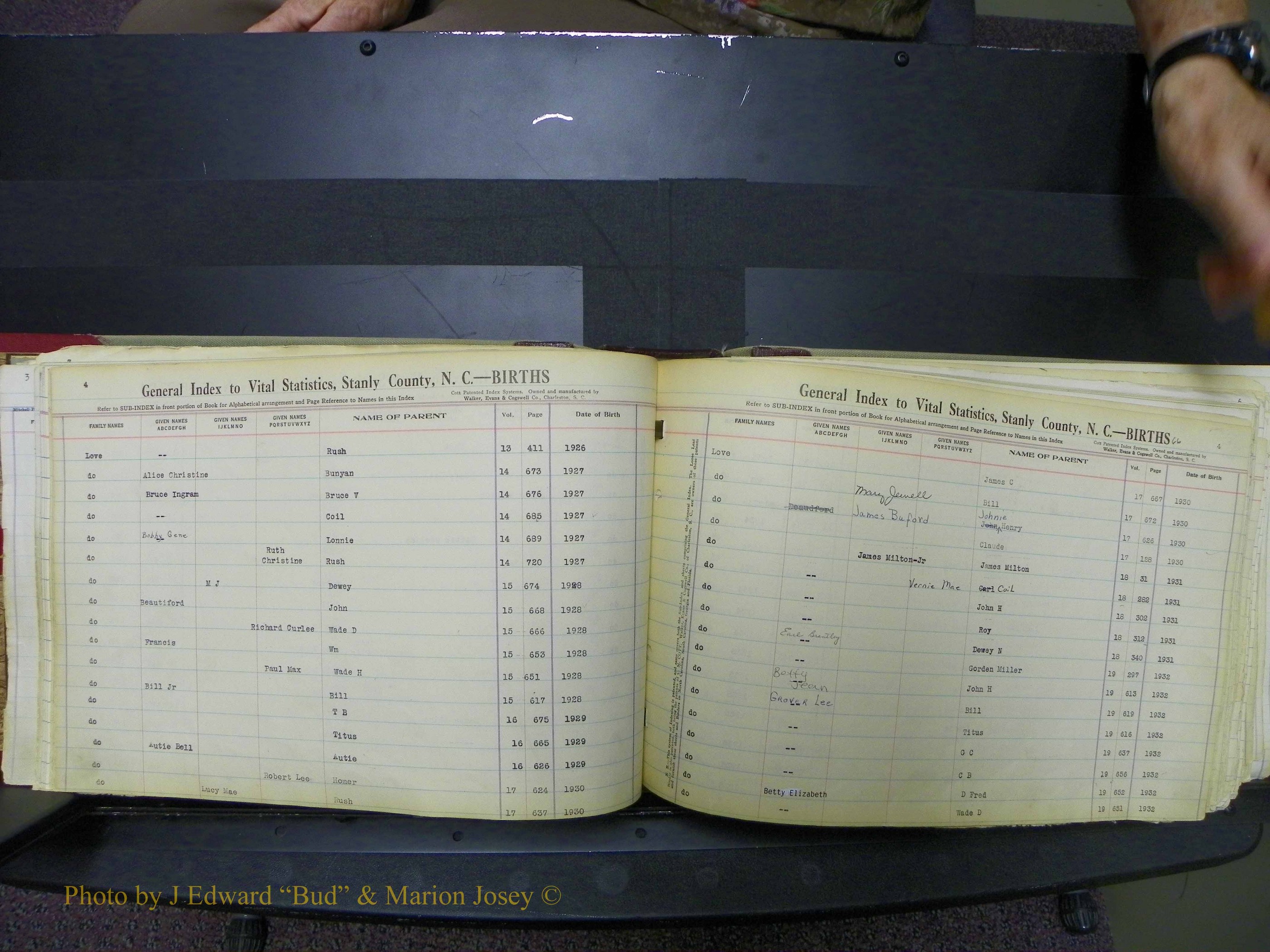 Stanley Co, NC Births, L, 1913-1994 (72).JPG