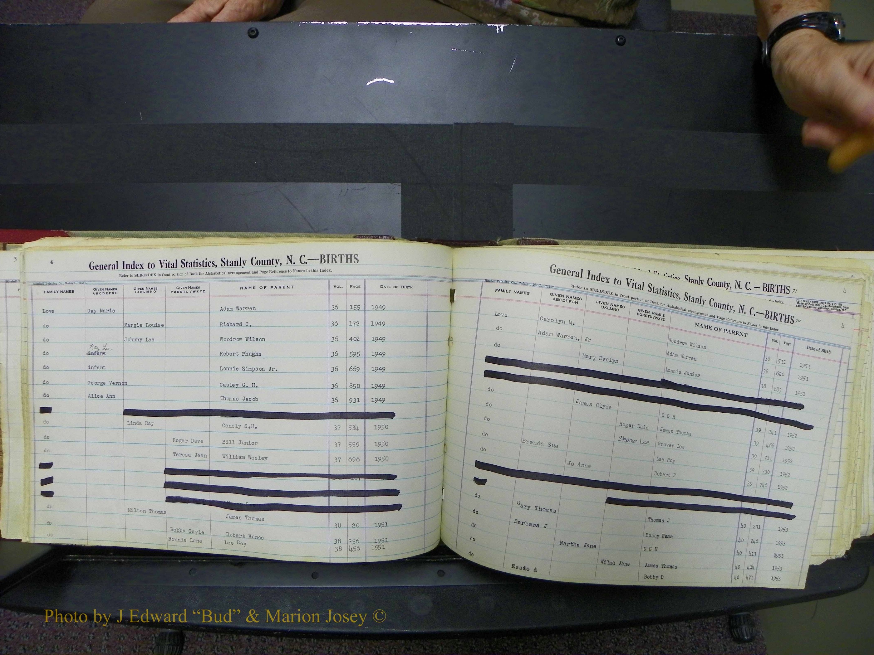 Stanley Co, NC Births, L, 1913-1994 (75).JPG